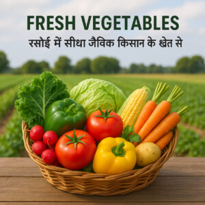 fresh Vegetables