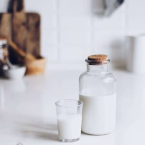 milk
